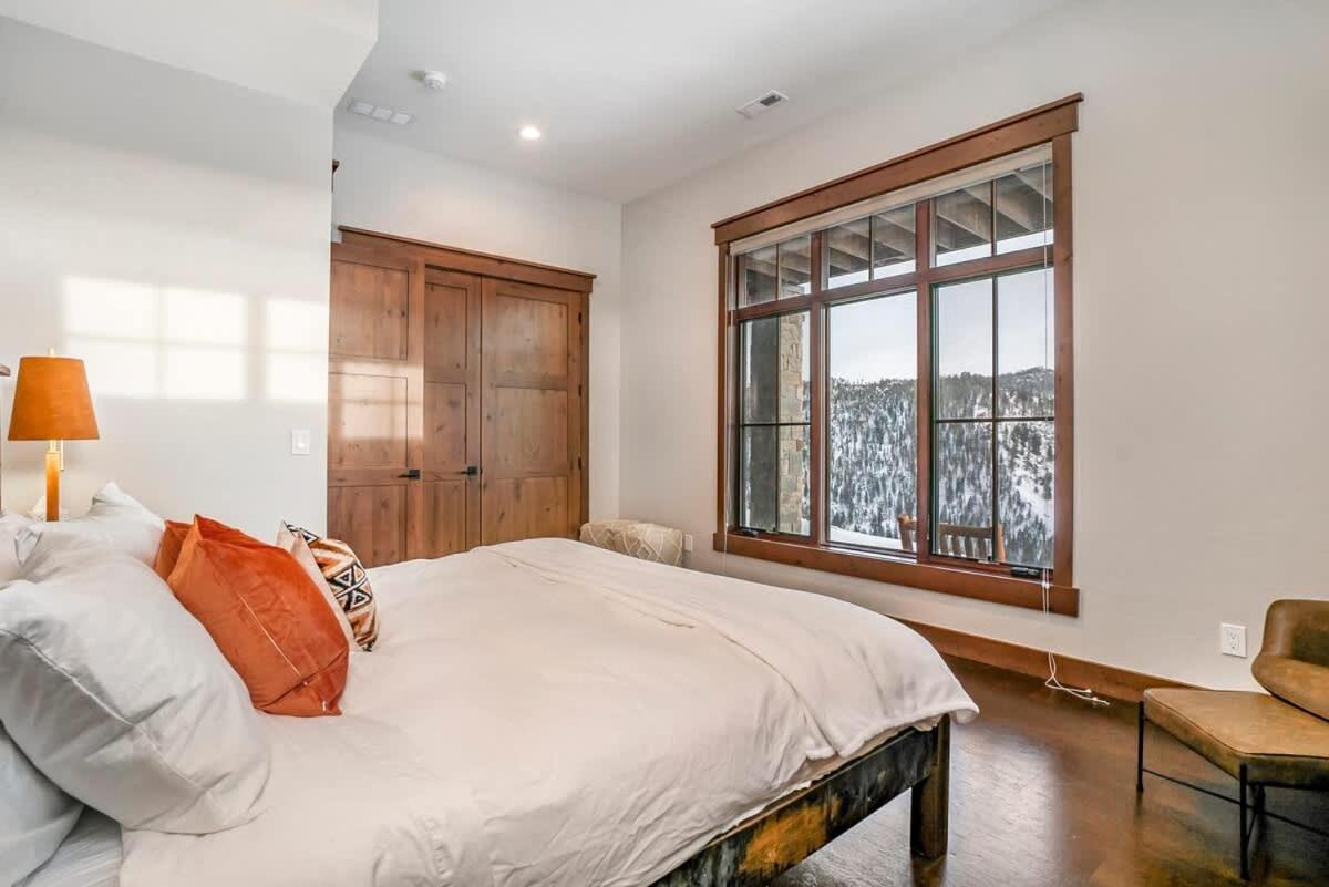 Granby Ranch Lodge ภายนอก รูปภาพ
