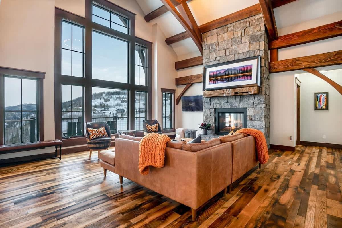 Granby Ranch Lodge ภายนอก รูปภาพ