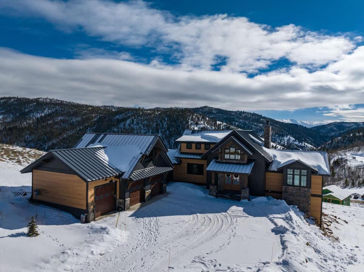 Granby Ranch Lodge ภายนอก รูปภาพ