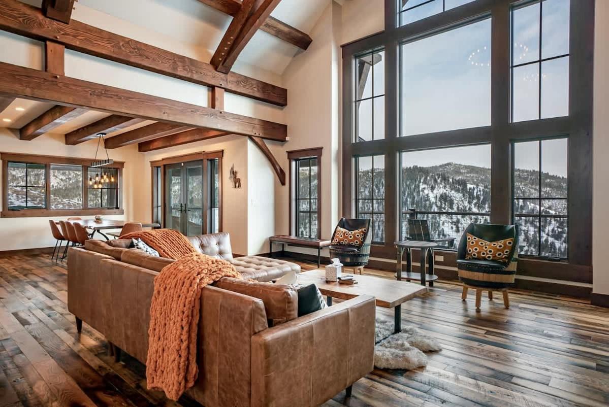 Granby Ranch Lodge ภายนอก รูปภาพ