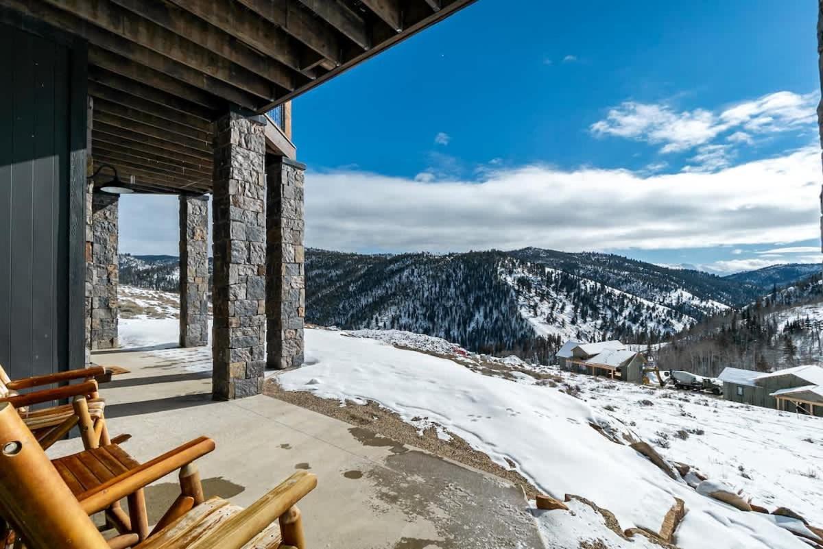 Granby Ranch Lodge ภายนอก รูปภาพ
