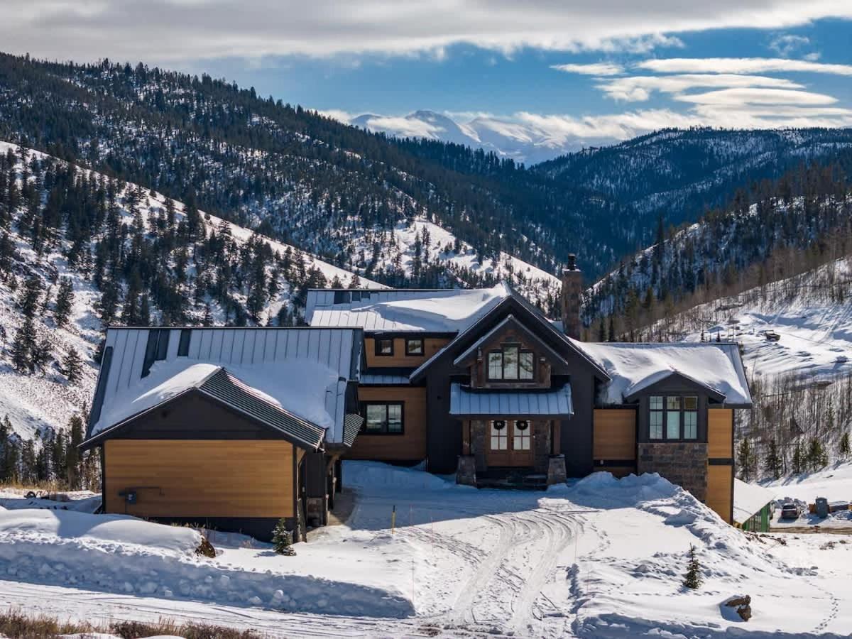 Granby Ranch Lodge ภายนอก รูปภาพ