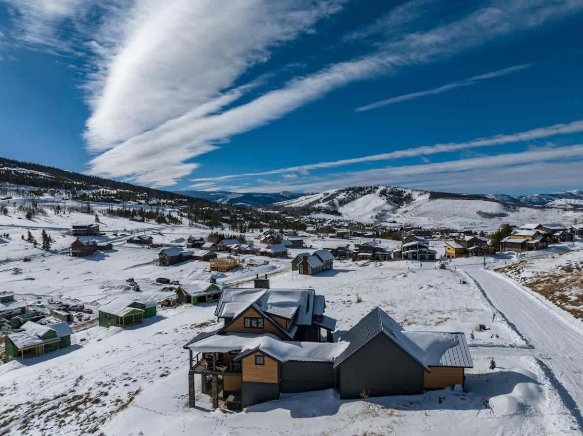 Granby Ranch Lodge ภายนอก รูปภาพ