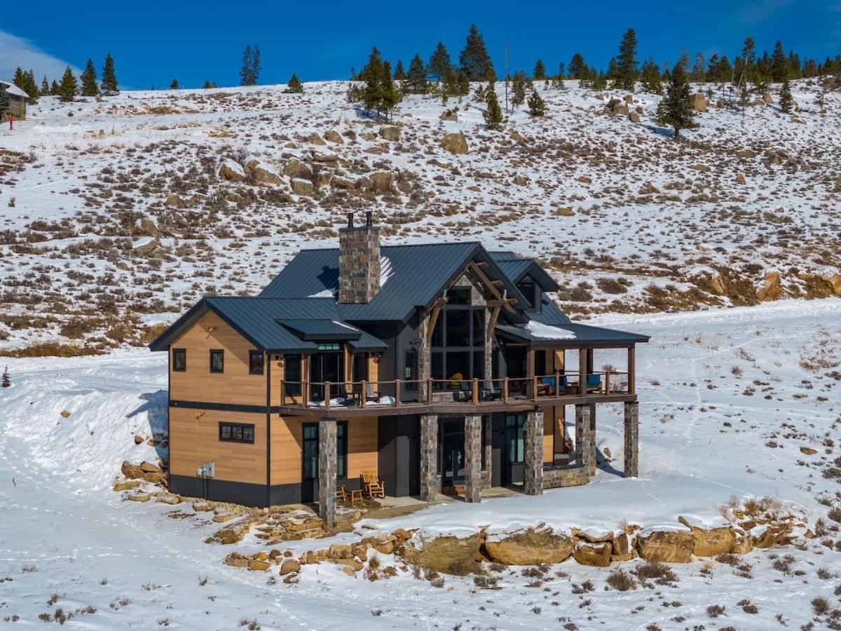 Granby Ranch Lodge ภายนอก รูปภาพ