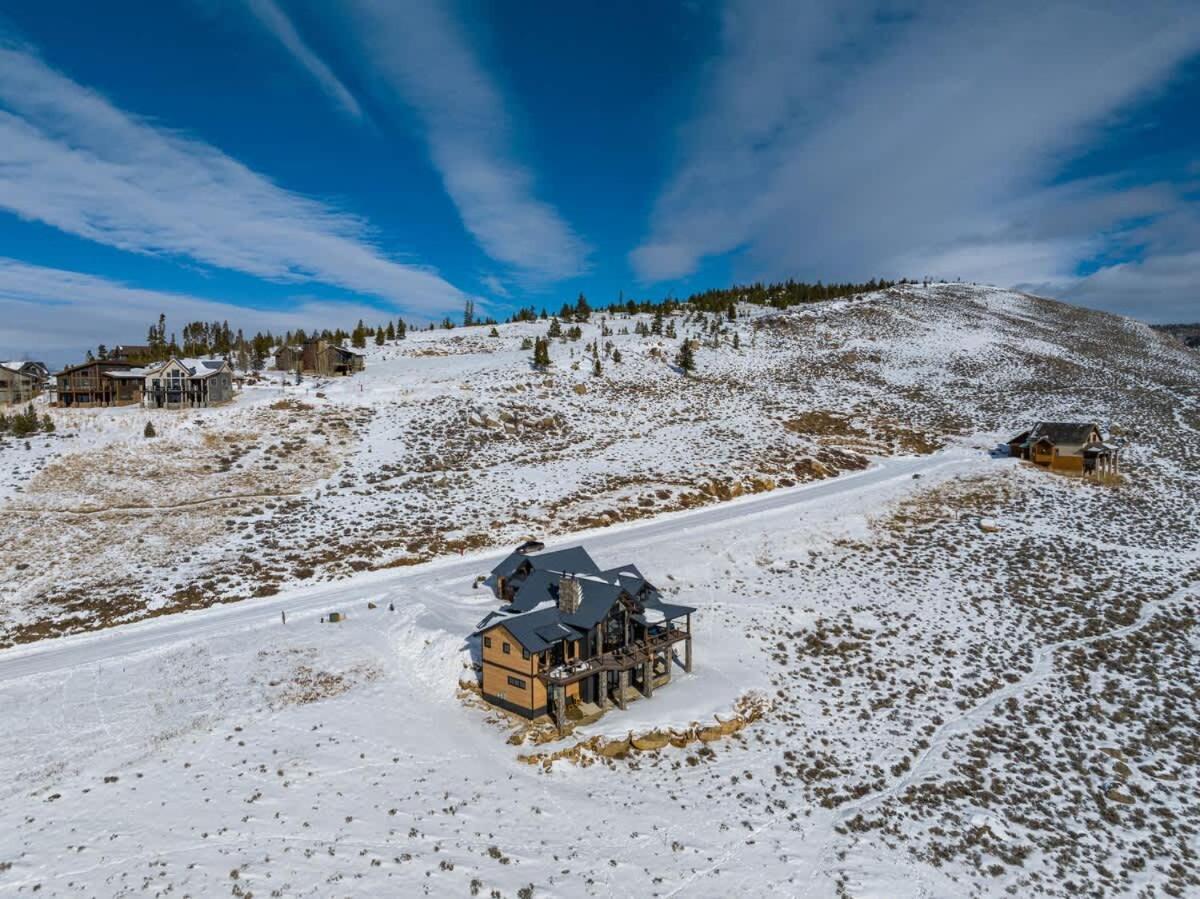 Granby Ranch Lodge ภายนอก รูปภาพ
