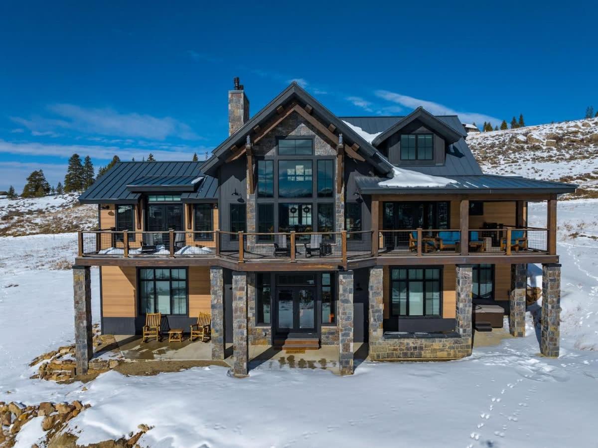 Granby Ranch Lodge ภายนอก รูปภาพ