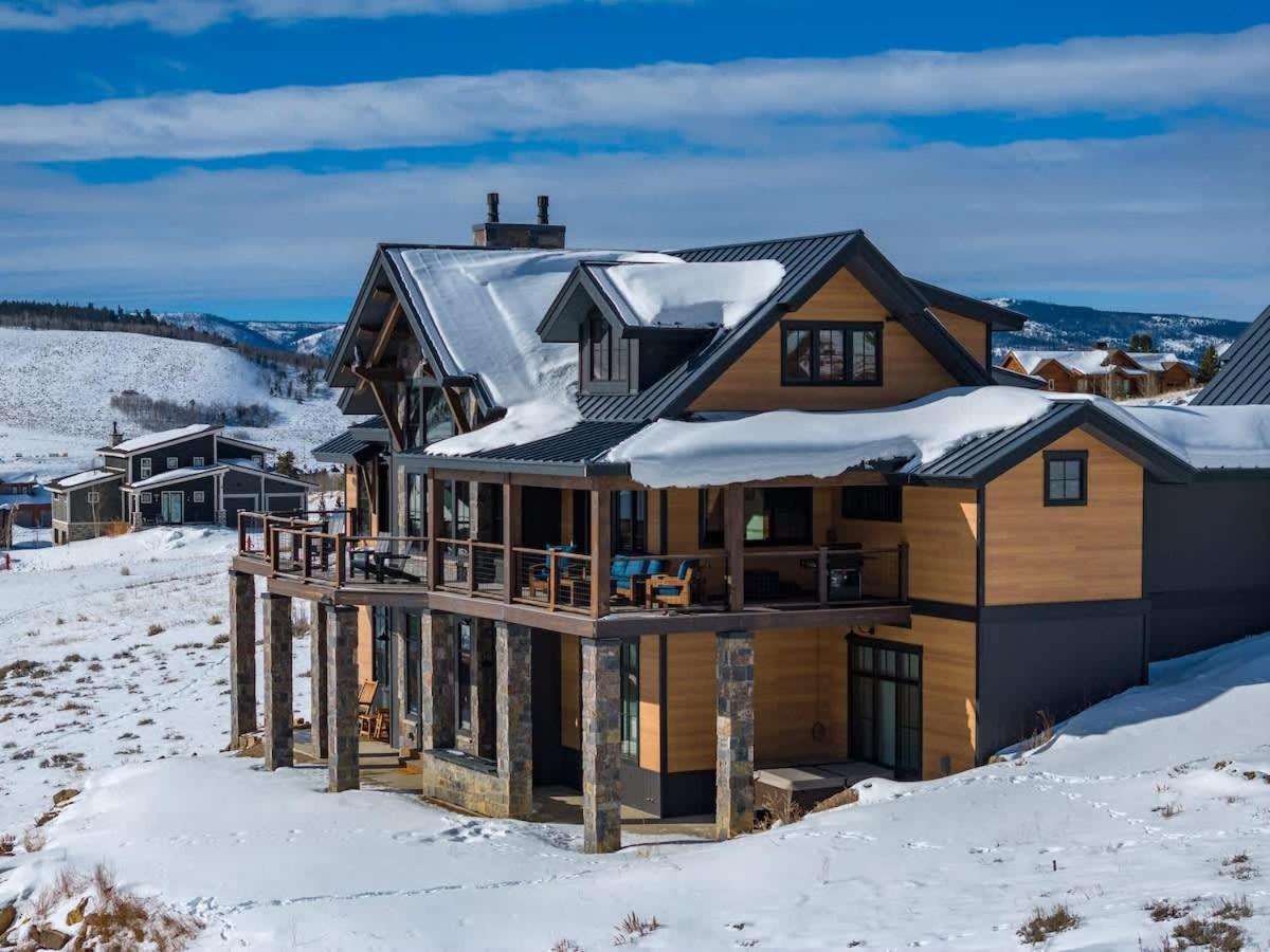 Granby Ranch Lodge ภายนอก รูปภาพ