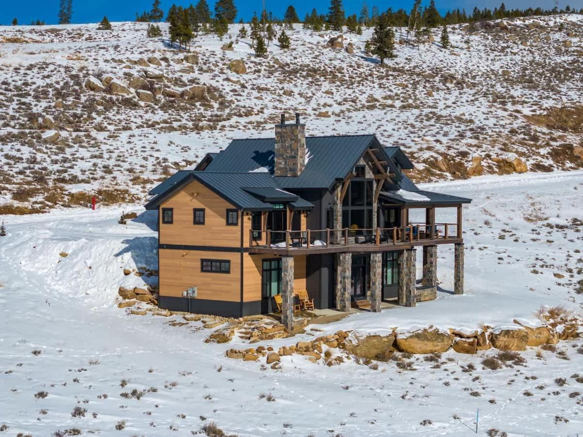 Granby Ranch Lodge ภายนอก รูปภาพ