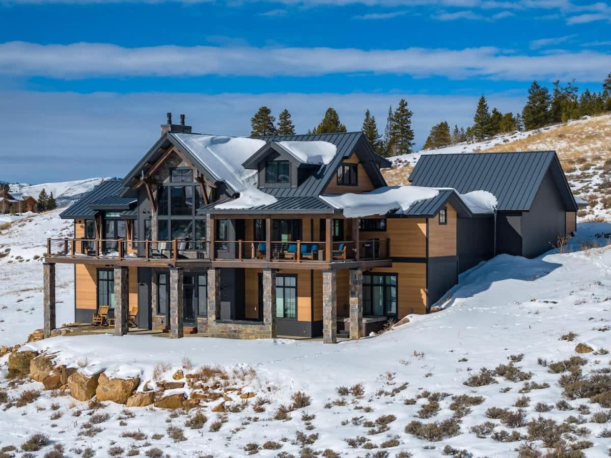 Granby Ranch Lodge ภายนอก รูปภาพ