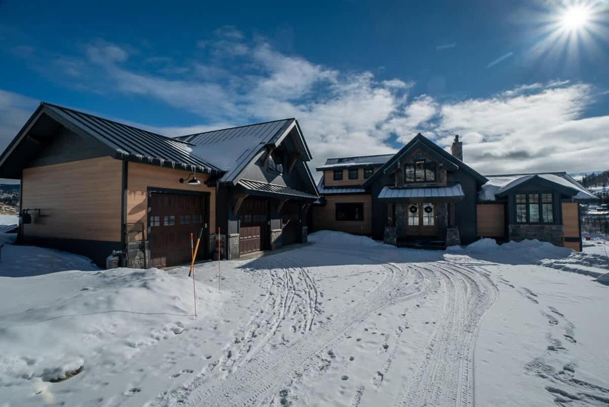 Granby Ranch Lodge ภายนอก รูปภาพ