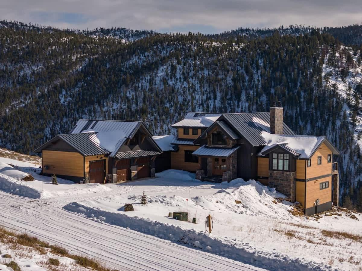 Granby Ranch Lodge ภายนอก รูปภาพ