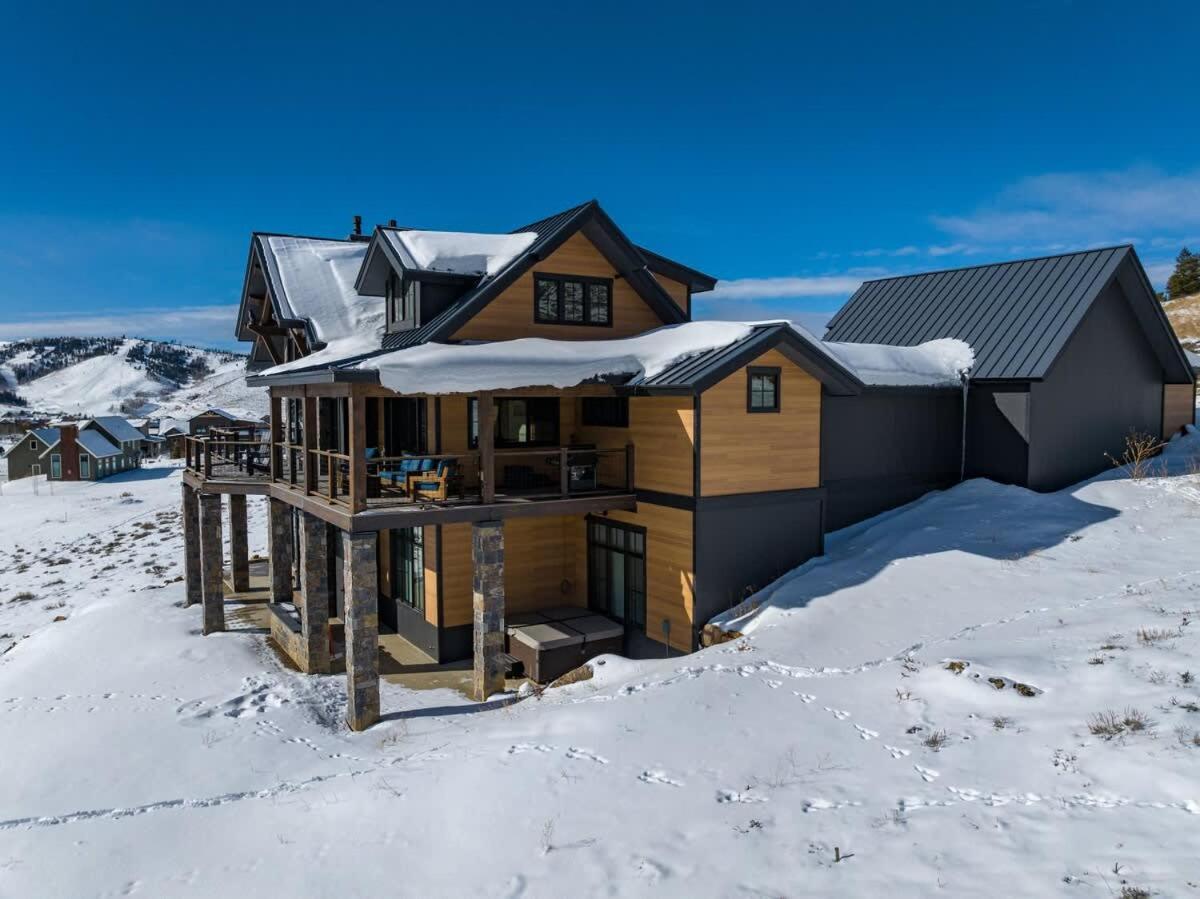 Granby Ranch Lodge ภายนอก รูปภาพ