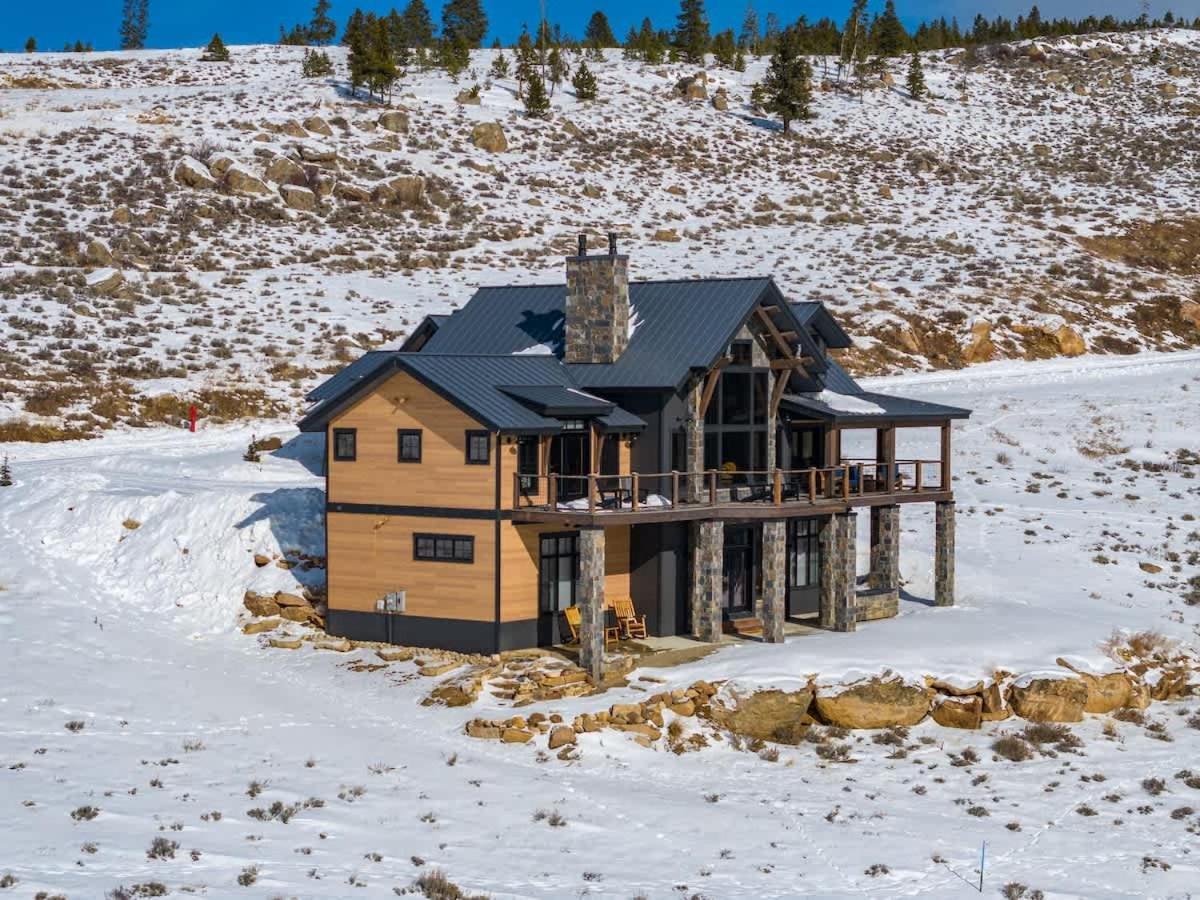 Granby Ranch Lodge ภายนอก รูปภาพ