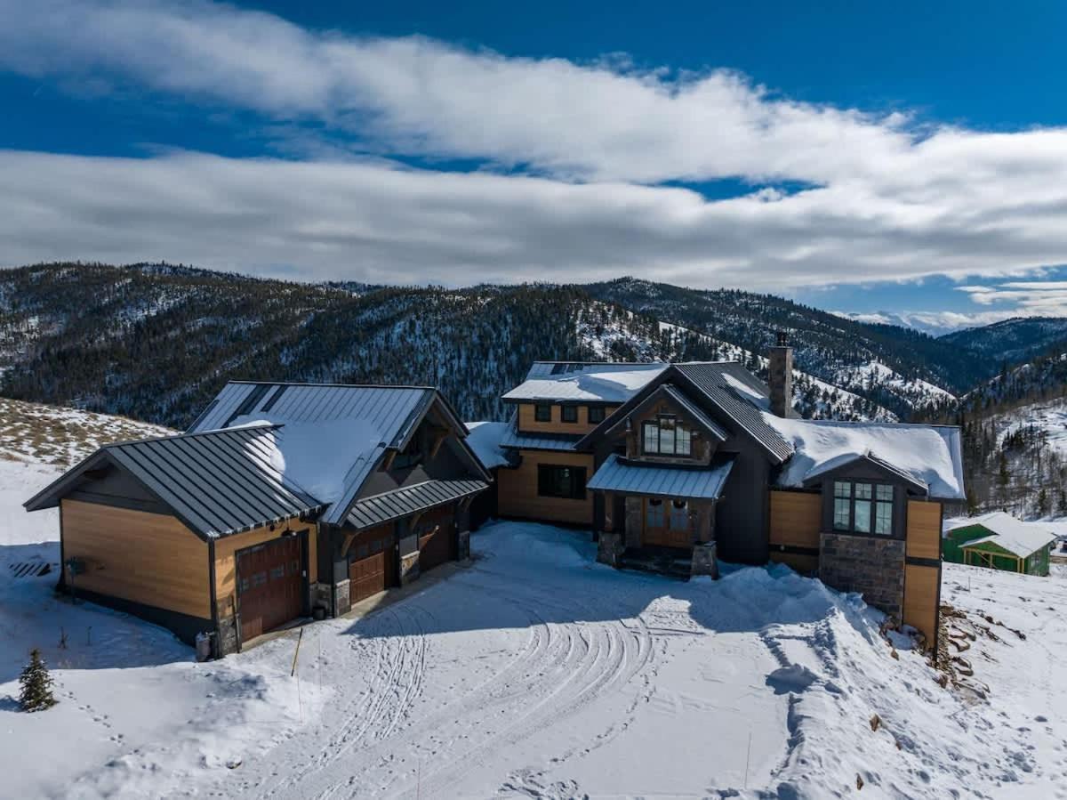 Granby Ranch Lodge ภายนอก รูปภาพ