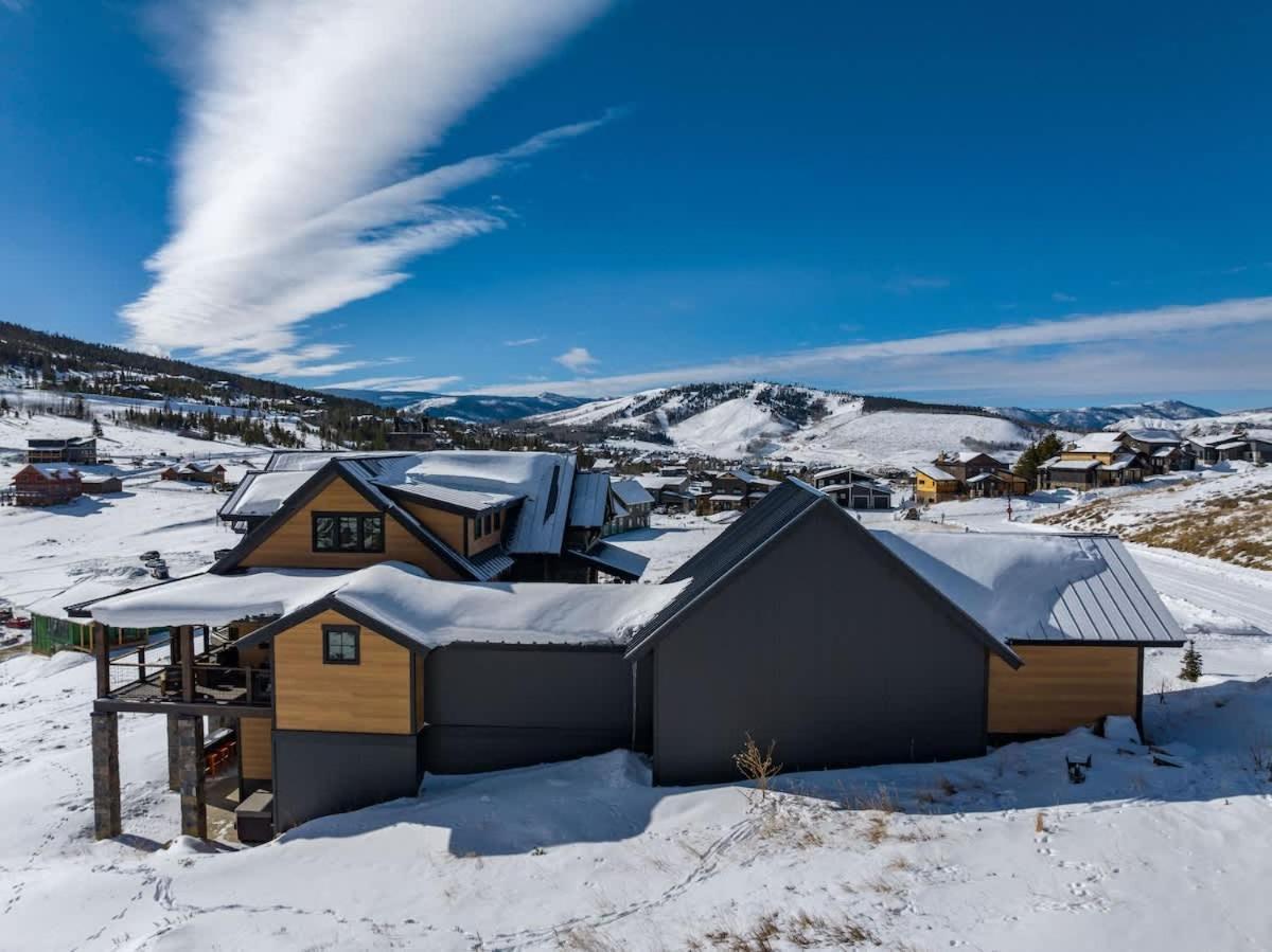 Granby Ranch Lodge ภายนอก รูปภาพ