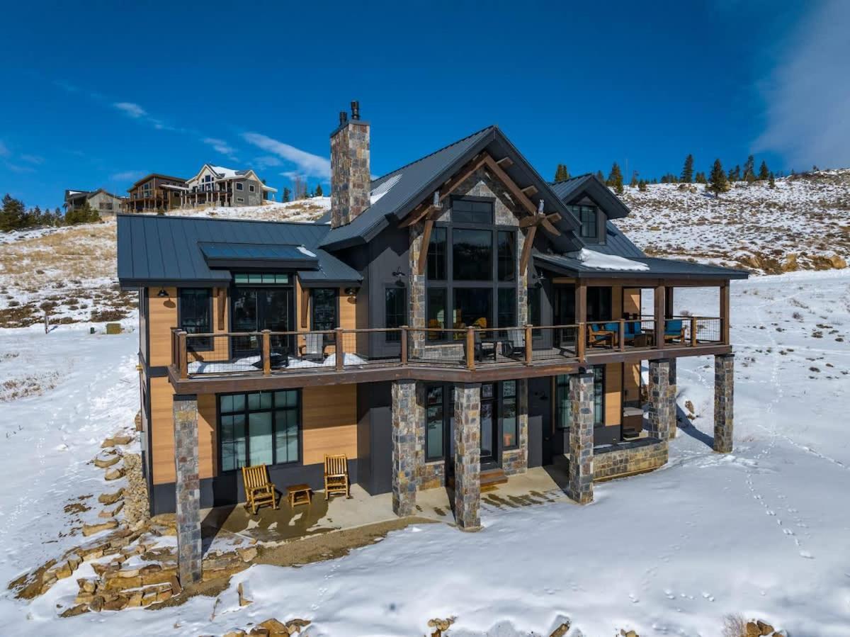 Granby Ranch Lodge ภายนอก รูปภาพ
