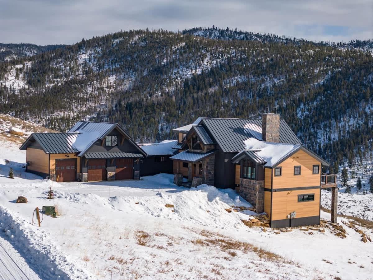 Granby Ranch Lodge ภายนอก รูปภาพ