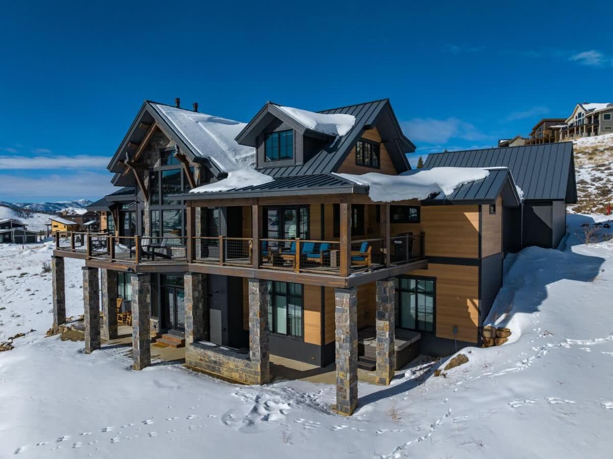 Granby Ranch Lodge ภายนอก รูปภาพ