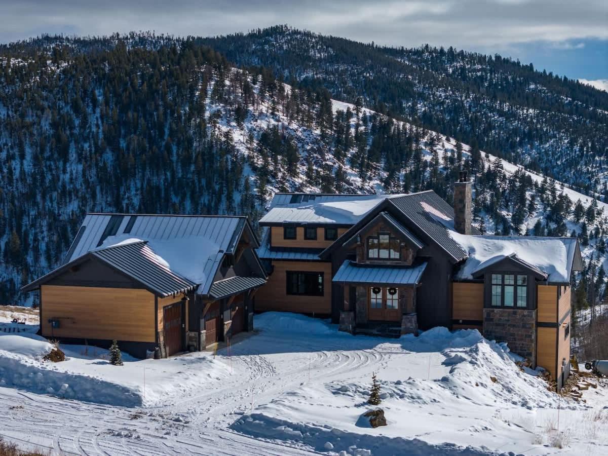 Granby Ranch Lodge ภายนอก รูปภาพ