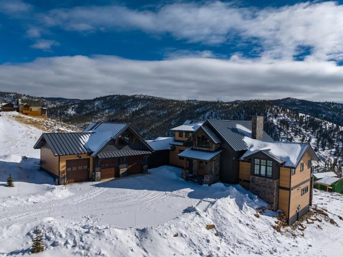 Granby Ranch Lodge ภายนอก รูปภาพ