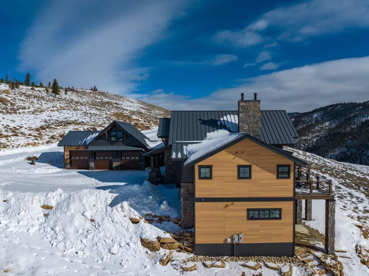 Granby Ranch Lodge ภายนอก รูปภาพ