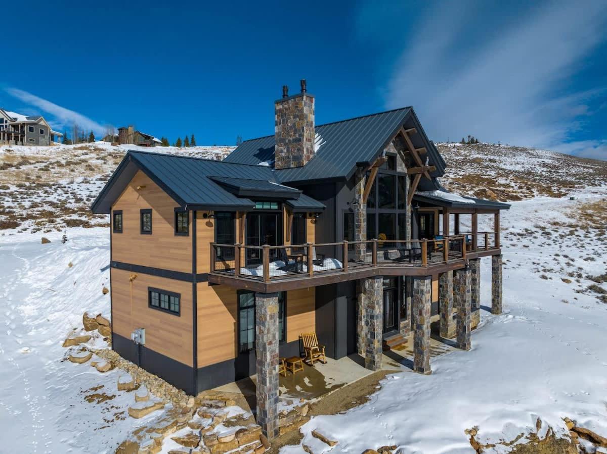 Granby Ranch Lodge ภายนอก รูปภาพ