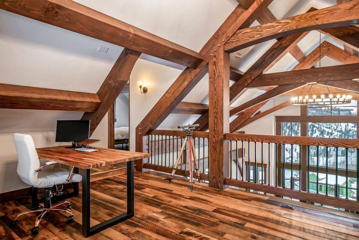 Granby Ranch Lodge ภายนอก รูปภาพ