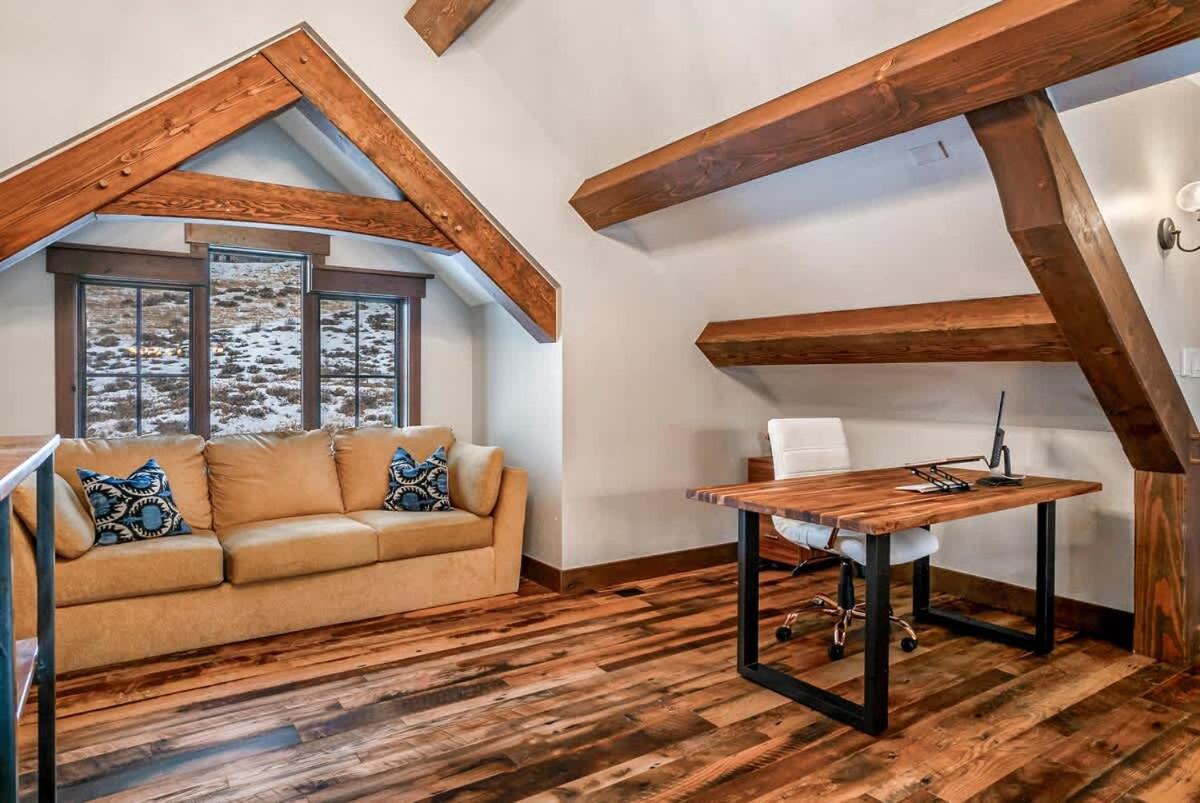 Granby Ranch Lodge ภายนอก รูปภาพ