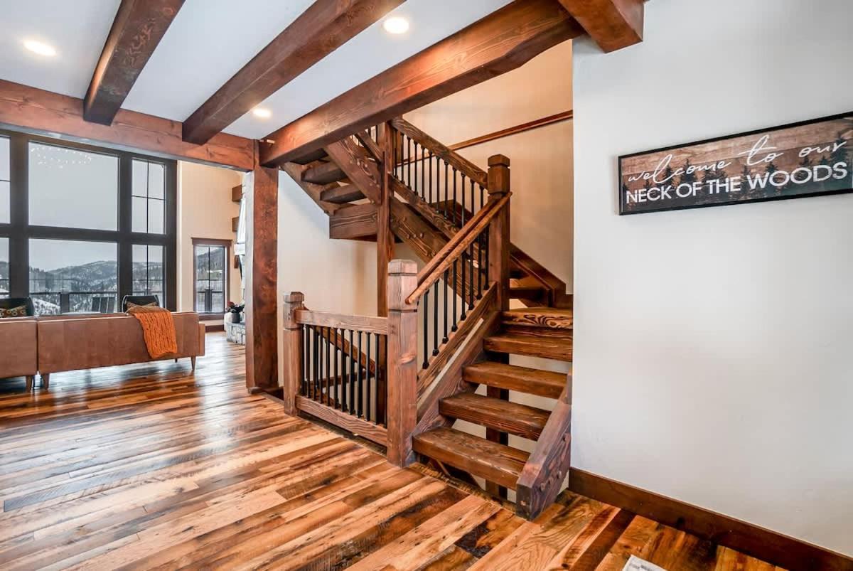 Granby Ranch Lodge ภายนอก รูปภาพ