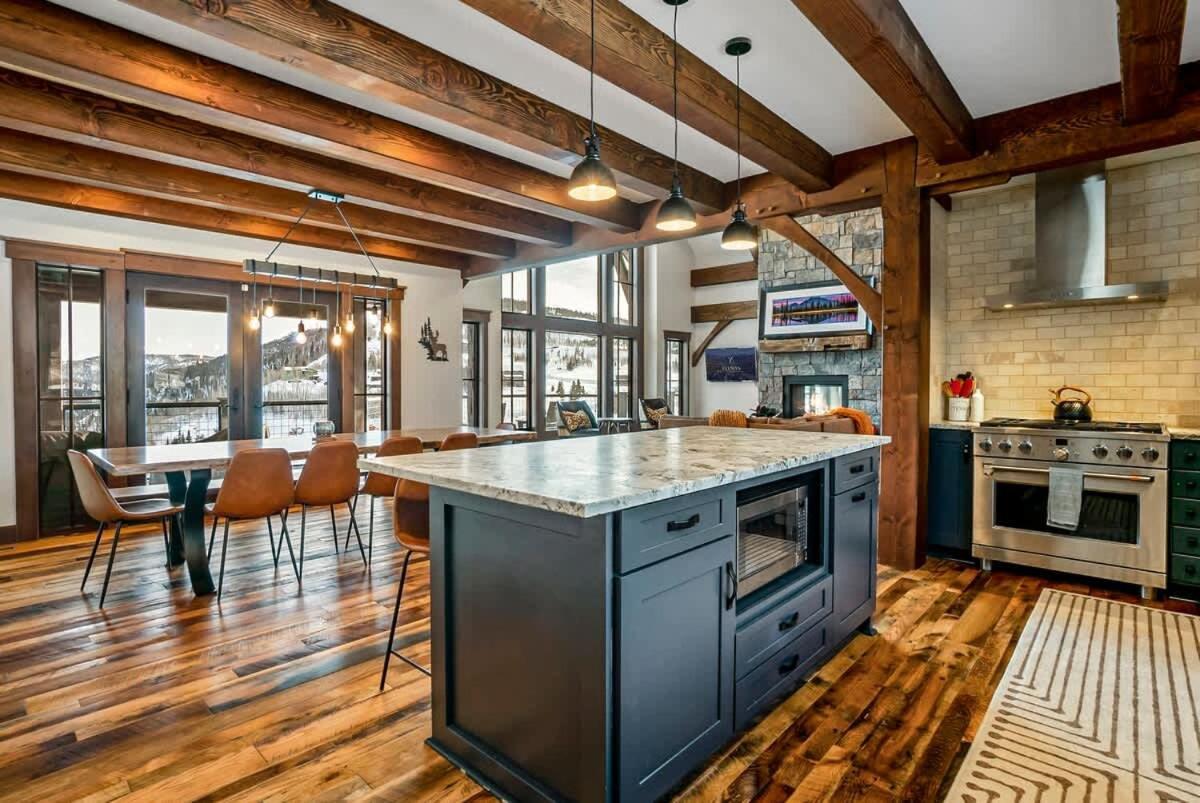 Granby Ranch Lodge ภายนอก รูปภาพ